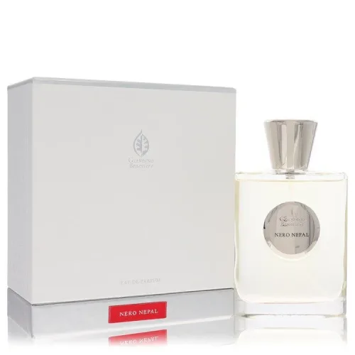 Giardino Benessere, Giardino Benessere NERO NEPAL Eau de Parfum 100 ml