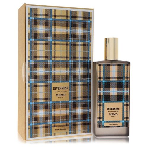 Memo, Memo Inverness Eau De Parfum Spray (Unisex) 75 ml