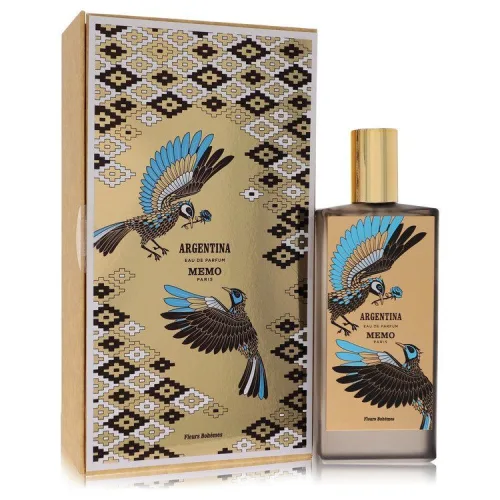 Memo, Memo Argentina Eau De Parfum Spray (Unisex) 75 ml
