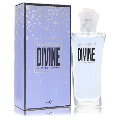 Madonna, Madonna Divine Eau De Toilette Spray 50 ml