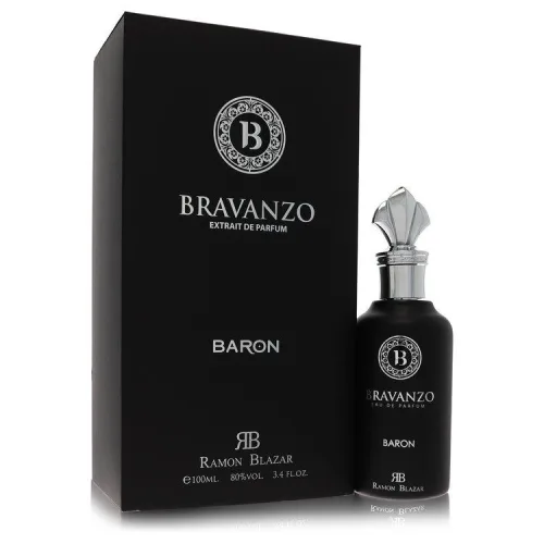 Dumont Paris, Dumont Bravanzo Baron Extrait De Parfum Spray (Unisex) 100 ml
