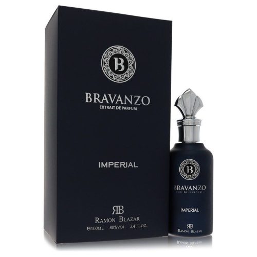 Dumont Paris, Dumont Bravanzo Imperial Extrait De Parfum Spray (Unisex) 100 ml