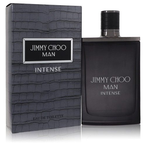 Jimmy Choo, Jimmy Choo Man Intense by Jimmy Choo Eau de Toilette Spray 100 ml