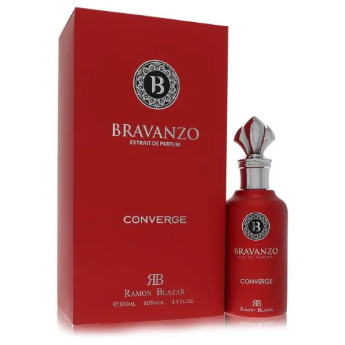 Dumont Paris, Dumont Bravanzo Converge Extrait De Parfum Spray (Unisex) 100 ml