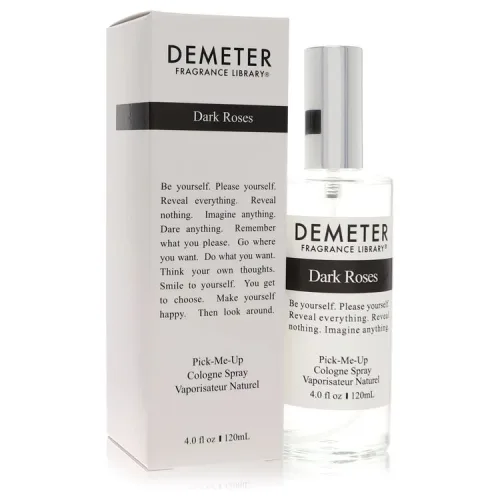 Demeter, Demeter Dark Roses Cologne Spray 120 ml