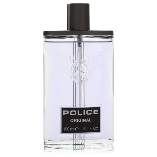Police Colognes, Police Original by Police Colognes Eau de Toilette Spray (Tester) 100 ml
