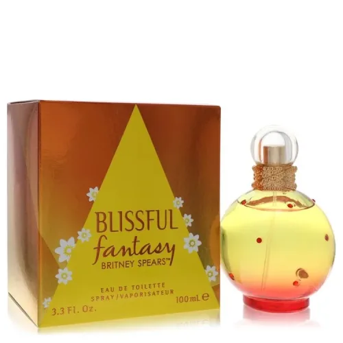 Britney Spears, Britney Spears Fantasy Blissful Eau De Toilette Spray 100 ml