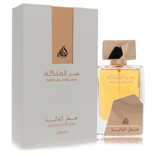 Lattafa, Lattafa Ser Al Malika Eau De Parfum Spray 100 ml