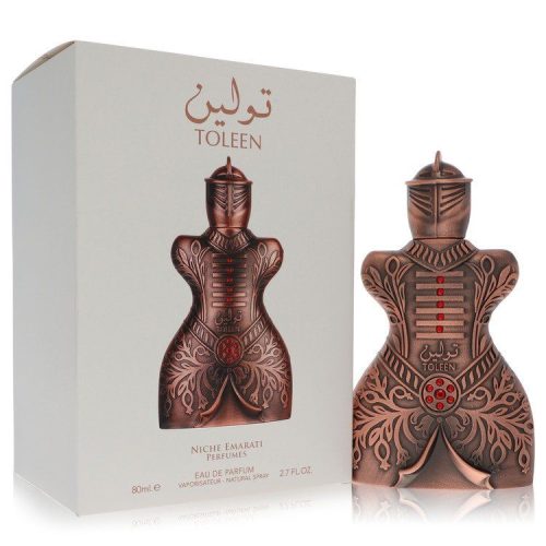 Lattafa, Lattafa Niche Emarati Toleen Eau De Parfum Spray (Unisex) 80 ml