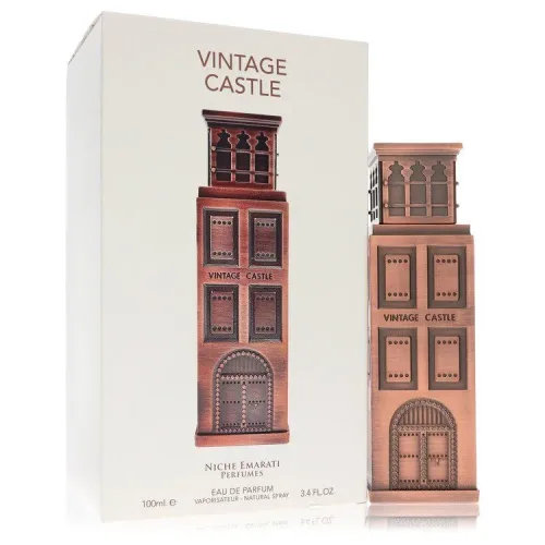 Lattafa, Lattafa Niche Emarati Vintage Castle Eau De Parfum Spray (Unisex) 100 ml