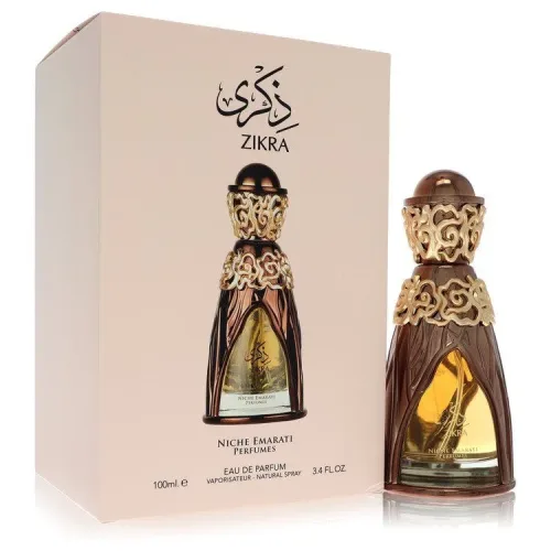 Lattafa, Lattafa Niche Emarati Zikra Eau De Parfum Spray (Unisex) 100 ml