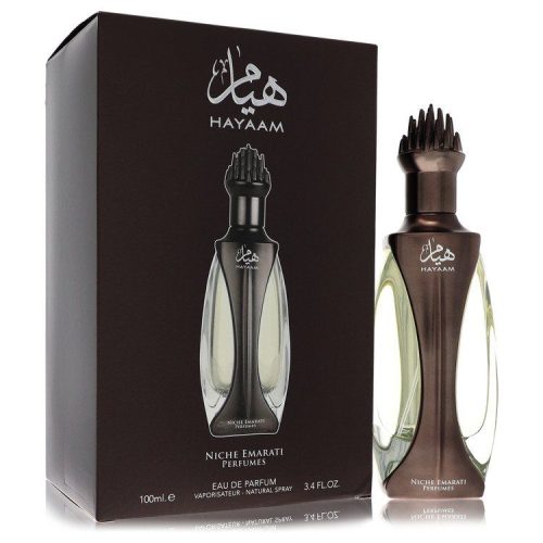 Lattafa, Lattafa Niche Emarati Hayaam Eau De Parfum Spray (Unisex) 100 ml