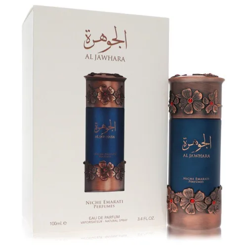 Lattafa, Lattafa Niche Emarati Al Jawhara Eau De Parfum Spray (Unisex) 100 ml
