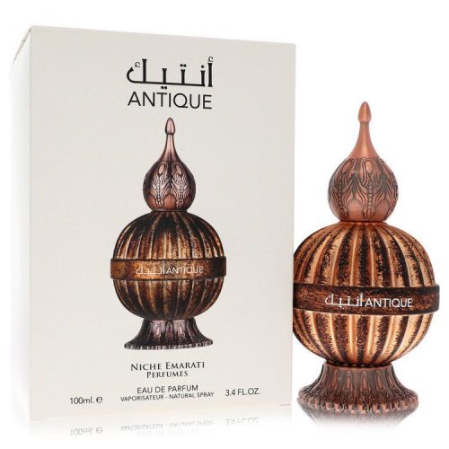 Lattafa, Lattafa Niche Emarati Antique Eau De Parfum Spray (Unisex) 100 ml