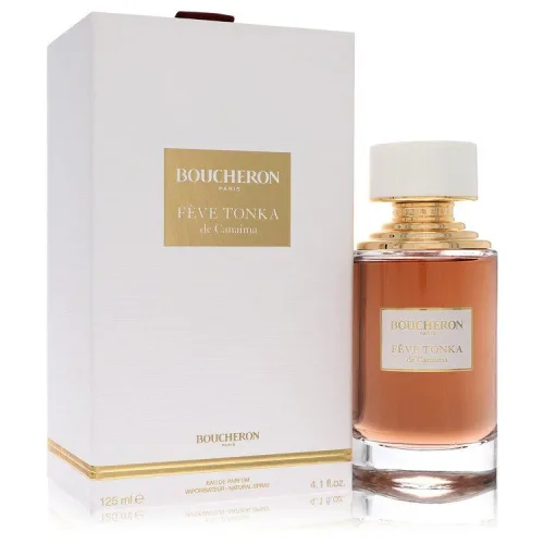 Boucheron, Boucheron Feve Tonka De Canaima Eau De Parfum Spray (Unisex) 122 ml