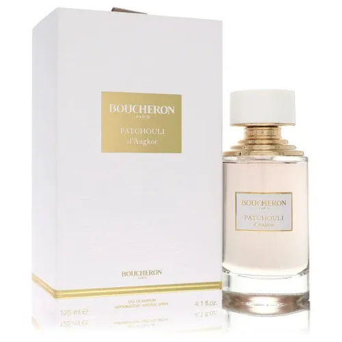 Boucheron, Boucheron Patcholi D'Angkor Eau De Parfum Spray (Unisex) 122 ml