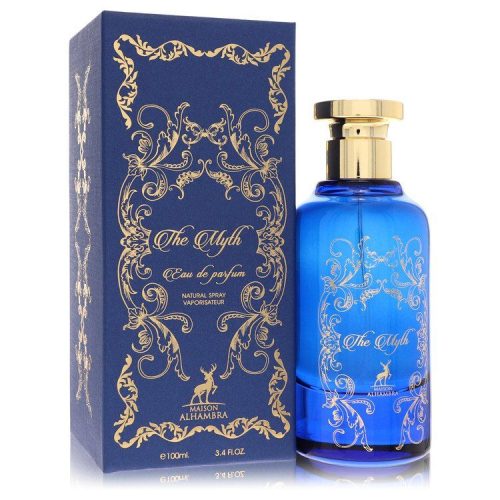 Maison Alhambra, Maison Alhambra The Myth Eau De Parfum Spray (Unisex) 100 ml