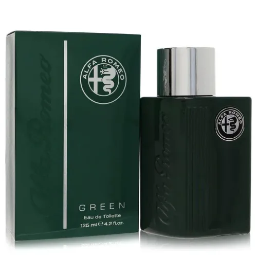 Alfa Romeo, Alfa Romeo Green Eau De Toilette Spray 125 ml