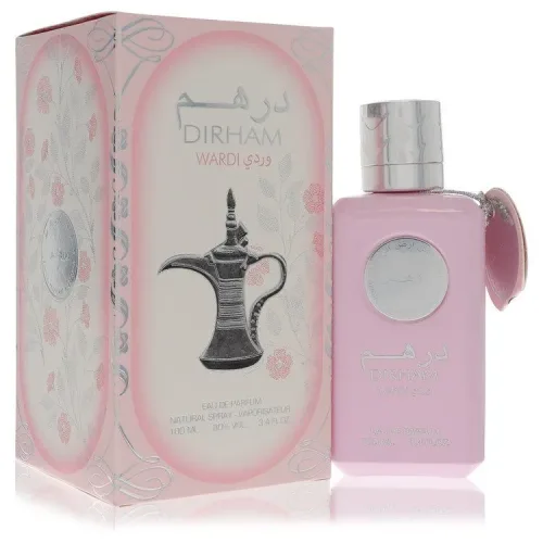 Al Zaafaran, Al Zaafaran Ard  Dirham Wardi Eau De Parfum Spray 100 ml