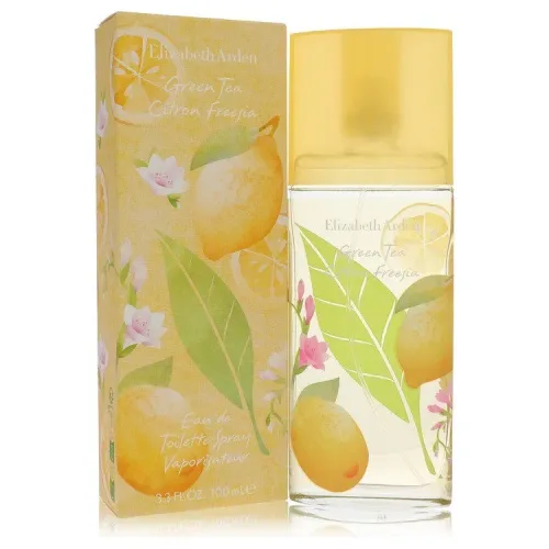 Elizabeth Arden, Elizabeth Arden Green Tea Citron Freesia Eau De Toilette Spray 100 ml