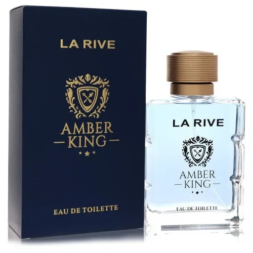 La Rive, La Rive Amber King Eau De Toilette Spray 100 ml