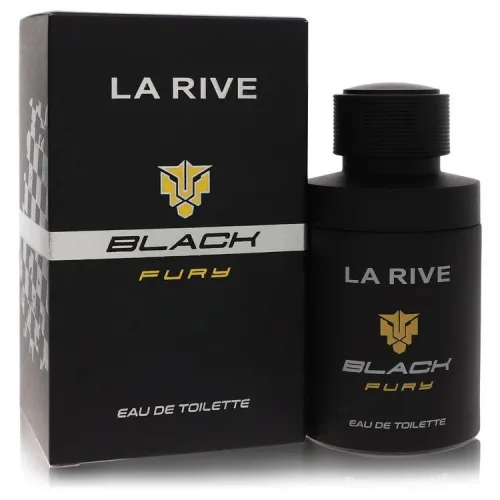La Rive, La Rive Black Fury Eau De Toilette Spray 75 ml