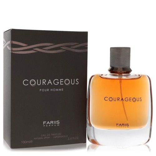 Fariis Parfum, Fariis Parfum Fariis Courageous Eau De Parfum Spray 100 ml