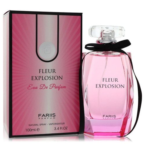 Fariis Parfum, Fariis Parfum Fariis Fleur Explosion Eau De Parfum Spray 100 ml