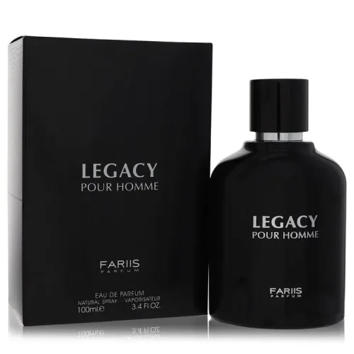 Fariis Parfum, Fariis Parfum Fariis Legacy Eau De Parfum Spray 100 ml