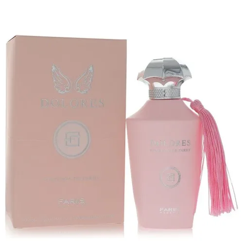 Fariis Parfum, Fariis Parfum Fariis Dolores Eau De Parfum Spray 100 ml