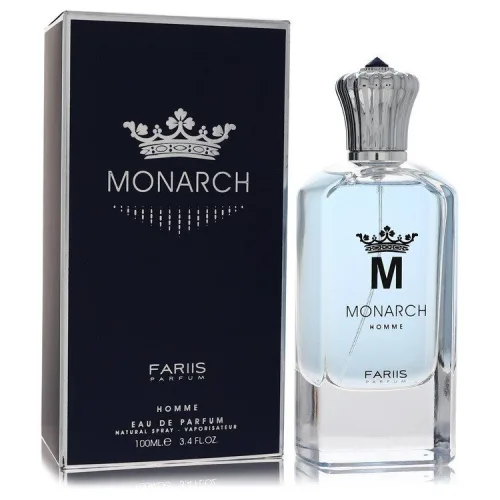 Fariis Parfum, Fariis Parfum Fariis Monarch Eau De Parfum Spray 100 ml