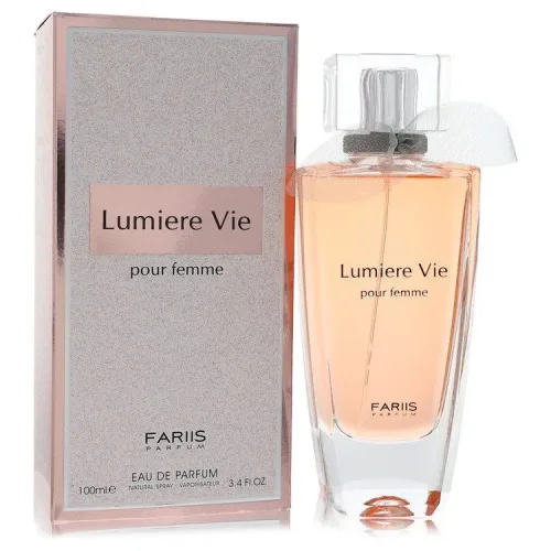 Fariis Parfum, Fariis Parfum Fariis Lumiere Vie Eau De Parfum Spray 100 ml