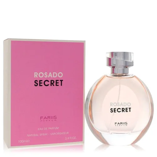 Fariis Parfum, Fariis Parfum Fariis Rosado Secret Eau De Parfum Spray 100 ml