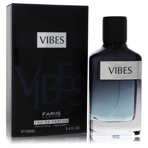 Fariis Parfum, Fariis Parfum Fariis Vibes Eau De Parfum Spray 100 ml