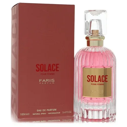 Fariis Parfum, Fariis Parfum Fariis Solace Eau De Parfum Spray 100 ml
