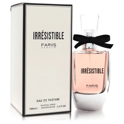 Fariis Parfum, Fariis Parfum Fariis Irresistible Eau De Parfum Spray 100 ml