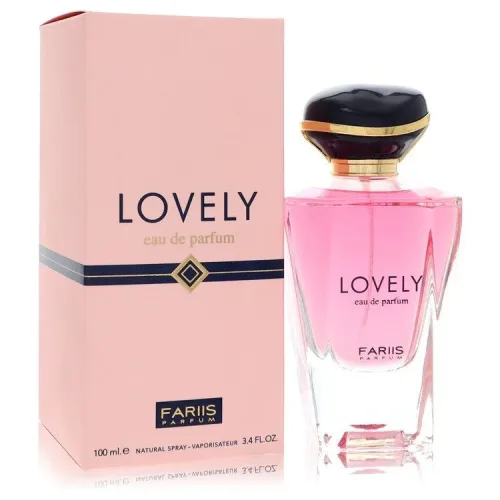 Fariis Parfum, Fariis Parfum Fariis Lovely Eau De Parfum Spray 100 ml