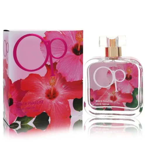 Ocean Pacific, Beach Paradise by Ocean Pacific Eau de Parfum Spray 100 ml