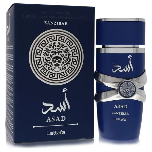 Lattafa, Lattafa Asad Zanzibar Eau De Parfum Spray 100 ml