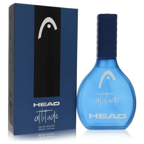 Head, Head Attitude Eau De Toilette Spray 100 ml