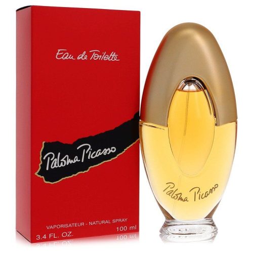 Paloma Picasso, PALOMA PICASSO by Paloma Picasso Eau de Toilette Spray 100 ml