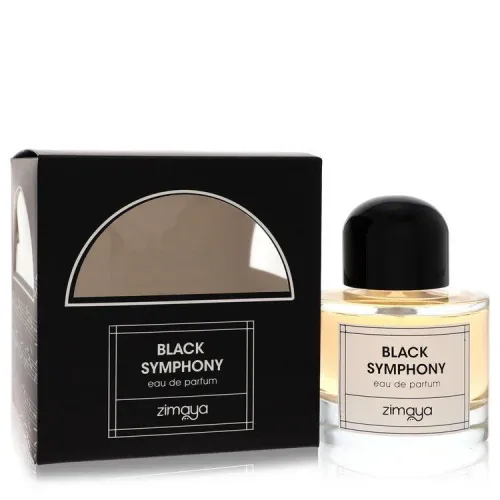 AFNAN, Afnan Zimaya Black Symphony Eau De Parfum Spray (Unisex) 100 ml