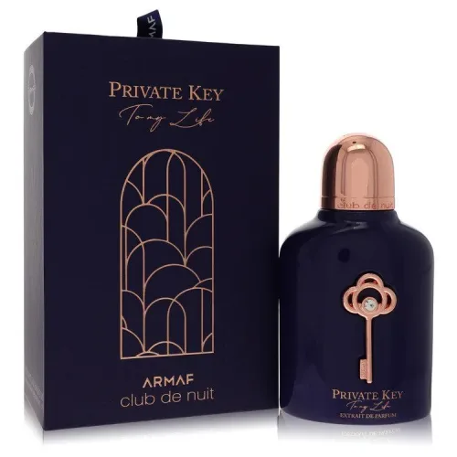Armaf, Armaf Club De Nuit Private Key To My Life Extrait De Parfum Spray (Unisex) 100 ml
