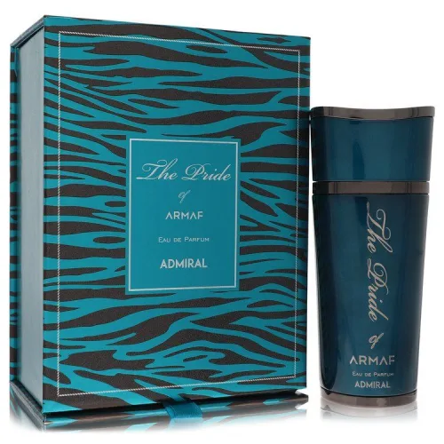 Armaf, Armaf The Pride Admiral Eau De Parfum Spray 100 ml