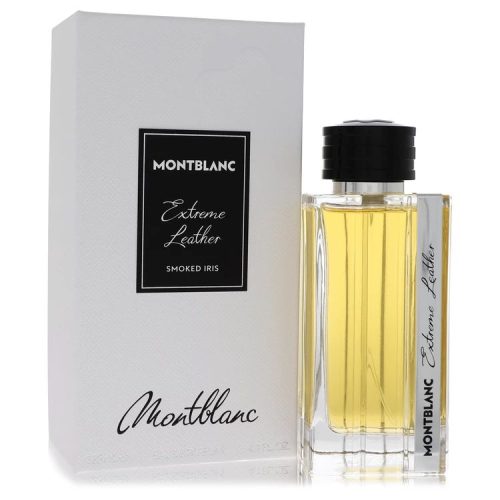 Montblanc, Montblanc - Extreme Leather, Eau de Parfum, 125  ml