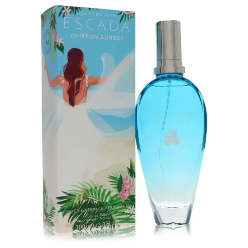 Escada, Escada Chiffon Sorbet Eau De Toilette Spray 95 ml