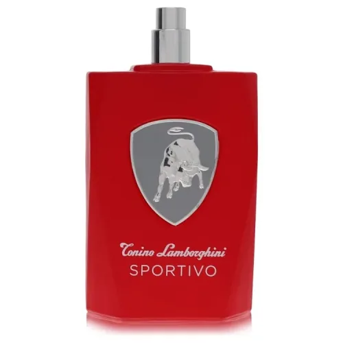 Tonino Lamborghini, Tonino Lamborghini Lamborghini Sportivo Eau De Toilette Spray (Tester) 125 ml