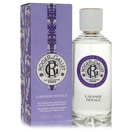 Roger & Gallet, Roger & Gallet - Lavande Royale Duftendes Wohlfühl-Wasser, 100  ml