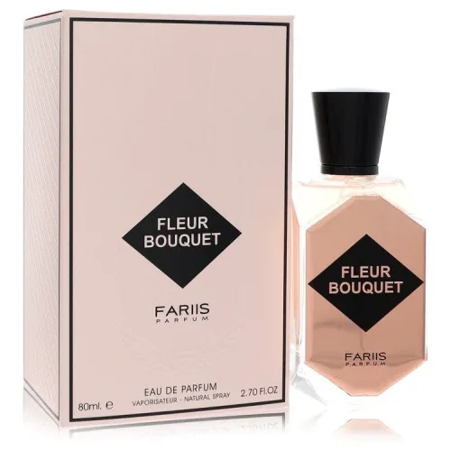 Fariis Parfum, Fariis Parfum Fariis Fleur Bouquet Eau De Parfum Spray 80 ml