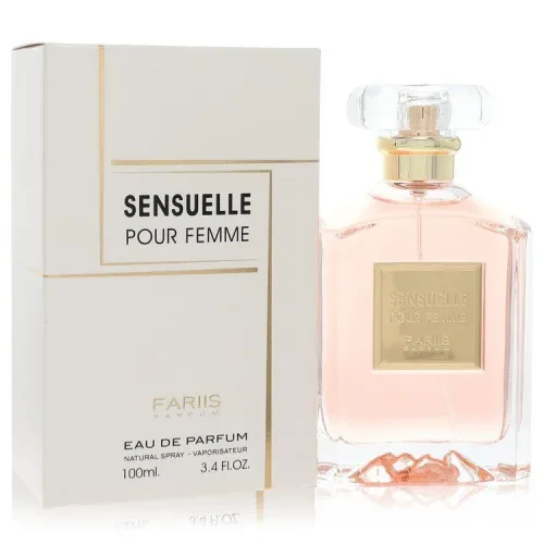 Fariis Parfum, Fariis Parfum Fariis Sensuelle Eau De Parfum Spray 100 ml